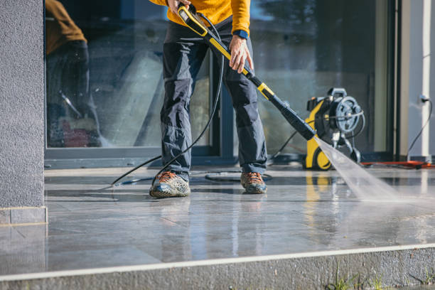 Pressure Washing Services for Businesses in Eureka, CA